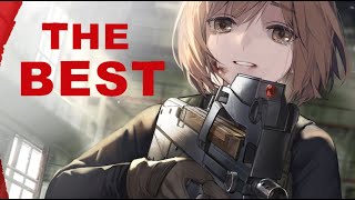 Best Anime You Didnt Watch Gunslinger Girl Review [upl. by Yreffeg423]