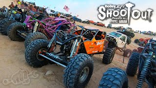 KOH Shootout 2020 Rock Bouncer vs Rock Crawler  Rock Rods EP95 [upl. by Foss]