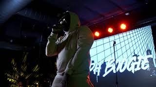 Ciph Boogie  Live Performance The Drive Awards 2021 [upl. by Enelia]