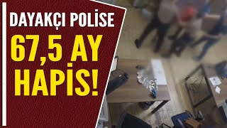 DAYAKÇI POLİSE 675 AY HAPİS [upl. by Mccafferty]