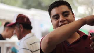 Taqueando Ando Ep 9 TACO FEST MORELIA 2019 [upl. by Selena]