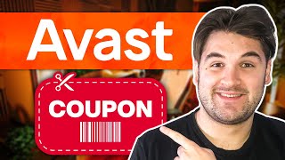 Avast Coupon Code 2024  MAX Avast Promo Code Discount [upl. by Haon]