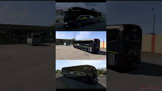 ETS 2 Marcopolo G8 Paradiso 1200 Molissa modbusets2 marcopolog8 expreso g8 arequipa peru [upl. by Suhpoelc]