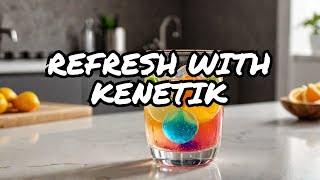 Why you need Kenetik Sparkling Ketone Refresher [upl. by Deonne]