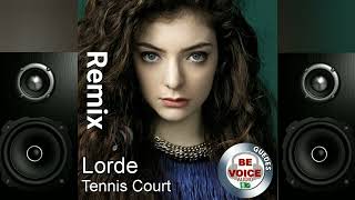 Tennis Court Remix EDM [upl. by Thorrlow668]