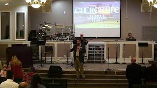 Cross Pointe COG Live Stream [upl. by Frankie]