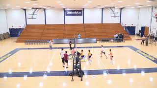 Womens Volleyball vs Saint Peters 111222 [upl. by Rhys]