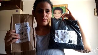 COMPRINHAS DA SHOPPE  PROGRESSIVA LISOTERAPIA SEM FORMOL😍vlog viralvideo [upl. by Levina]