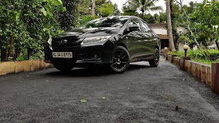 Honda City 4th gen  ownership review  after 1 lakh kilometres [upl. by Rudman]