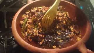 Sunnylanka Special Srilankan Brinjal Pickle [upl. by Ytisahc663]