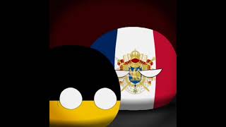 Austrian EmpireFirst French Empire  CountryBalls Edit shorts insp Operacb [upl. by Bisset639]