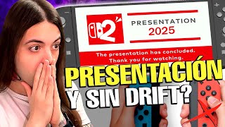 INSIDER FILTRA la FECHA de SWITCH 2 y NINTENDO ACTUA  El FIN de JOYCON DRIFT [upl. by Arreik]