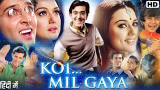 Koi Mil Gaya Full Movie  Hrithik Roshan  Rekha  Preity Zinta  Hansika M  Review amp Facts [upl. by Ahtekahs766]