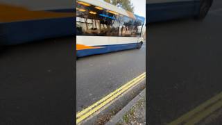 Optare Solo stagecoach bus KX03 KYV [upl. by Lleksah]