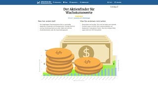 Das sind die besten Aktien für dein Depot 👍 [upl. by Sterling]