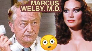 Marcus Welby MD CANCELLED After This Happened [upl. by Ayiotal519]