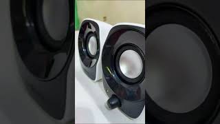 Z 120 Logitech Speaker Test  Best Usb Speakers For PC  Logi Guru [upl. by Landes]