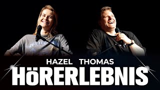 Hazel und Thomas Live in Bern über die Chippendales die Schweiz und GaySx in Heterobeziehungen [upl. by Adliwa]