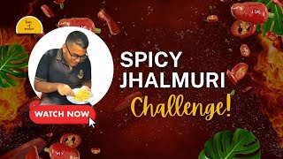 Spicy Naga jhalmuri challenge💀💥 vlog foodlover naga foodie viralvideo [upl. by Auqinihs688]