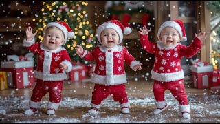 Christmas songs 2025 l kids songs l Version 26 I 1 hr [upl. by Domonic]