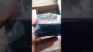 unit stb nextron tr1000se shorts stbtvdigital unboxing [upl. by Whitson412]