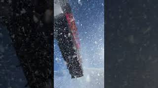 Lynx snowmobiles  spring vsmid winter riding [upl. by Kcinomod]