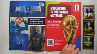 Premiera Oficjalna kolekcja naklejkowa Panini FIFA 365 2025 [upl. by Ait206]