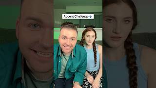 Accent Challenge who did it better w EmilyFitzGeraldYT accentchallenge accents [upl. by Ottinger]