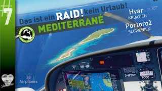 7 Ein Luftfahrtabenteuer  RAID MERMOZ 2024 [upl. by Demeter246]