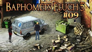 BAPHOMETS FLUCH DER SÜNDENFALL • 09  Huuup Huuup  Lets Play [upl. by Yv]