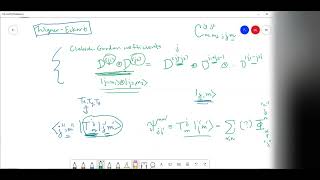 Quantum Mechanics I Lecture 26 [upl. by Alenairam]