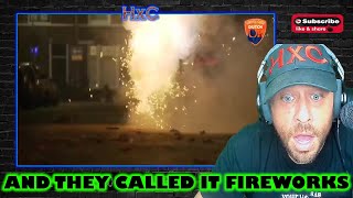 10 How to survive Dutch Fireworks Reaction [upl. by Carlick531]