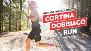 Cortina Dobbiaco Run 2021  ALL TOGETHER [upl. by Aneelad]