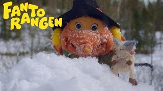 Fantorangen  Det falt et lite snøfnugg [upl. by Eardnoed]