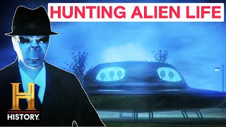 UFO Hunters PROOF OF ALIEN ENCOUNTERS 3 Hour Marathon [upl. by Alburg]