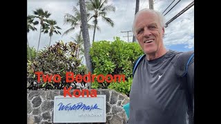 Two Bedroom WorldMark Kona Review in Kona Hawaii [upl. by Ades]