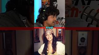 Micheal Jackson Aaliyah Left Eye Theory jumpersjump theory mystery viral lefteye aaliyah [upl. by Atteuqahc]