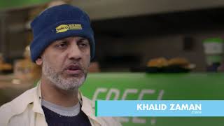 Knauf Insulation  Talking to Khalid Zaman on the ECOSE® Technology Roadshow [upl. by Keyte]