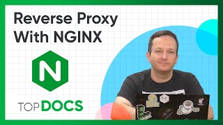 How to Set Up an NGINX Reverse Proxy [upl. by Greenland]