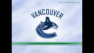 Vancouver Canucks 2011 Playoffs Video Screen Intro Song [upl. by Yelyac]