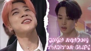 JIMIN RANDOM TWIXTOR CLIPS FOR EDITS  GIVE CREDITS IF POSSIBLE 👍 [upl. by Luapnaes]