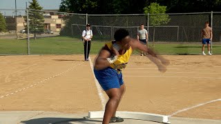 Lake Conference Track and Field Highlights [upl. by Yrrehc]