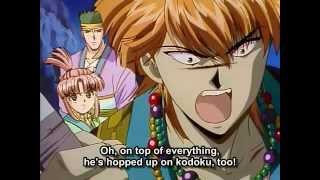 Fushigi Yuugi OVA 1 Episode 3 English Subbed [upl. by Marketa897]