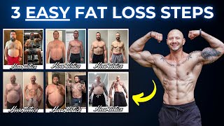 How To Lose Fat AND Build Muscle For Your Body Type [upl. by Georgi150]