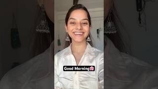 Guysss😘♥️  SAKSHEE GANDHI  youtubeshorts shortsvideo shorts morning goodvibesonly [upl. by Yar]