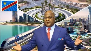 URGENT PFELIX TSHISEKEDI MAWA TROP LE PROGER SANS RELIALIZE [upl. by Naux812]