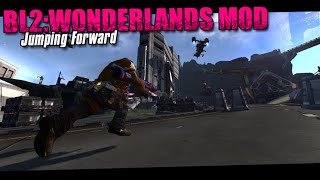 Rockets and Melee  BL2Wonderlands Mod Day 5 [upl. by Markiv414]