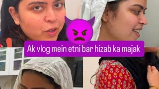 princess Saba ka hisab👿es majak par kya h aap sabka reaction sabaibrahimfanvlog sabakajahanvlog [upl. by Alemac]