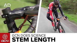 Why Suspension Stems Are The ULTIMATE Comfort Upgrade For Bicycles [upl. by Smiley301]