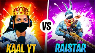 Raistar Vs Kaal Yt 👽 Bunny Vs Hiphop Who Will Win [upl. by Delfine]